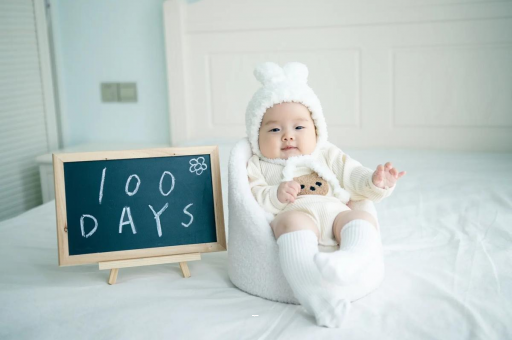 淮滨宝宝发热症状